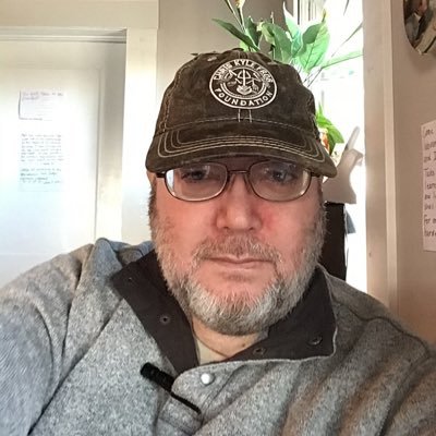 Profile Picture of John Lucien Giroux (@Girouxster) on Twitter