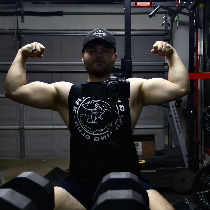 Profile Picture of Adamlifts (@adam_lifts08) on Tiktok