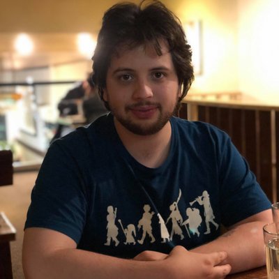 Profile Picture of Adam Sperber-Compean (@asperberdesign) on Twitter