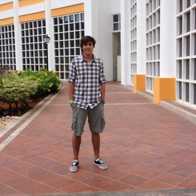 Profile Picture of Richard Rodrigues (@RichardRodGoes) on Twitter