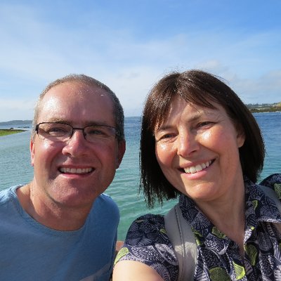 Profile Picture of David & Bridget Pett (@gospenheale) on Twitter