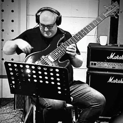 Profile Picture of Simon Goulding (@SimonPGBass) on Twitter