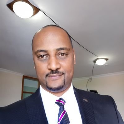 Profile Picture of Tewodros Makonnen (@mtewodros) on Twitter