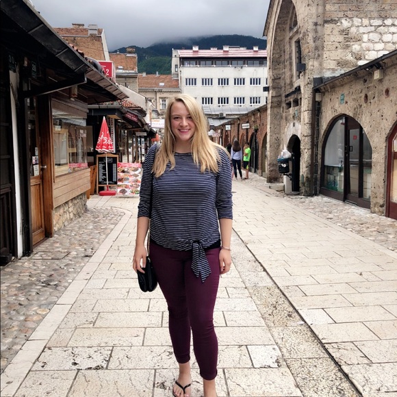 Belmina Hrkic - Poshmark Profile Picture of Belmina Hrkic (@belminahrkic) on Poshmark