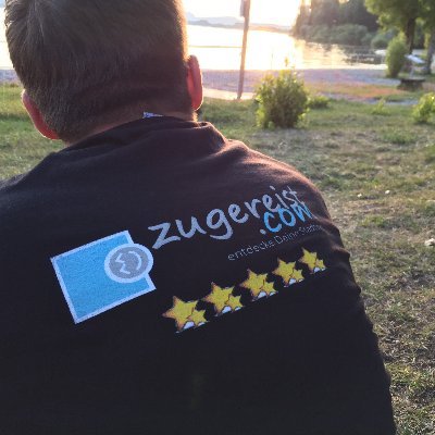 Profile Picture of Zugereist User (@NormanBeyer) on Twitter