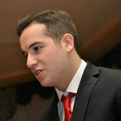 Profile Picture of Francesco Nocera (@FrancescoNoce14) on Twitter