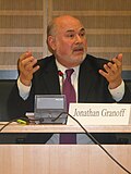 Profile Picture of Jonathan Granoffon Wikipedia