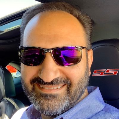 Profile Picture of Mike Kasparian (@kasparian_mike) on Twitter