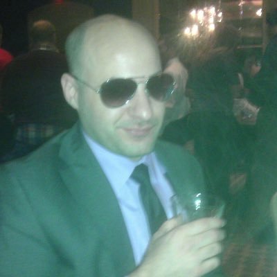 Profile Picture of DavidJ (@David_Orsi) on Twitter