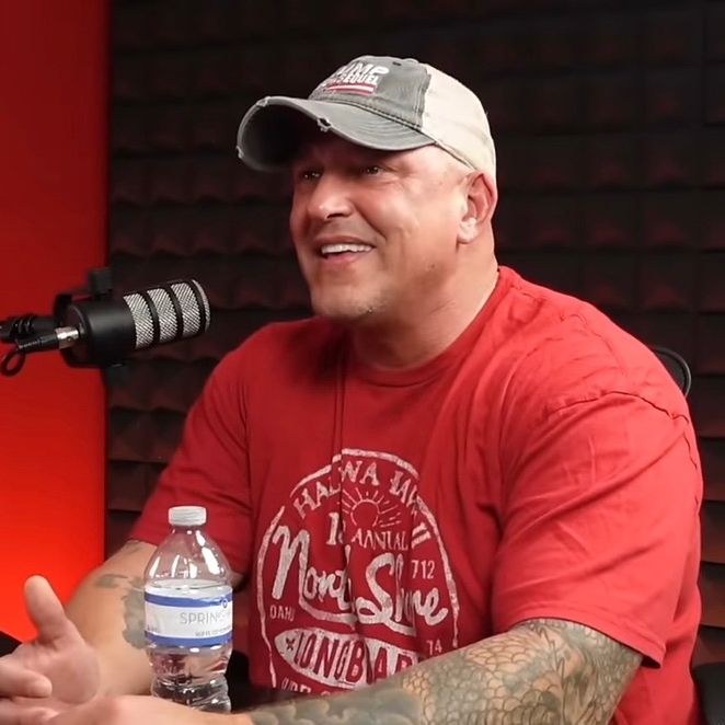 Profile Picture of Jason Brewer (@freedomfrompodcast) on Tiktok