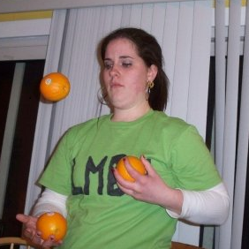 Profile Picture of Megan Mohr (@megnija) on Twitter