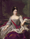 Profile Picture of Catherine I of Russiaon Wikipedia