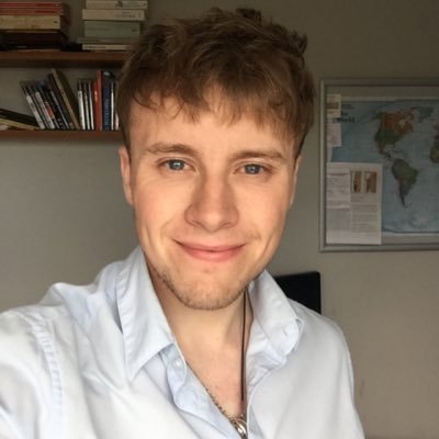 Profile Picture of Daniel Illingworth (@ooder123) on Twitter