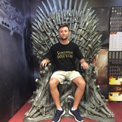 Profile Picture of Nicky Watson (@NotToday_Watson) on Twitter