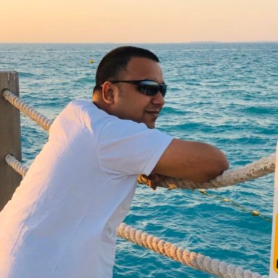 Profile Picture of NIKHIL RAO (@nikhil0306) on Twitter