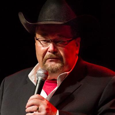 Profile Picture of Not So Good Ol’ JR (@WWEJimRoss) on Twitter