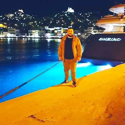 Profile Picture of Chalvatzis_P (@ChalvatzisP) on Twitter
