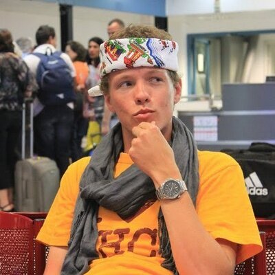 Profile Picture of Adam Morrison (@Adam_Morr) on Twitter