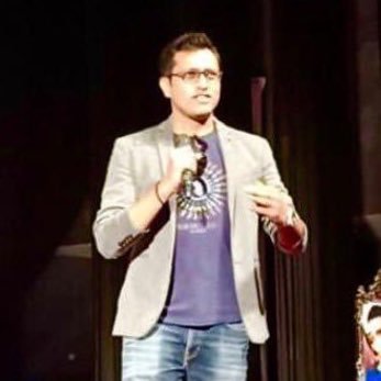 Profile Picture of Arvind Prakash Singh (@aptheleo) on Twitter