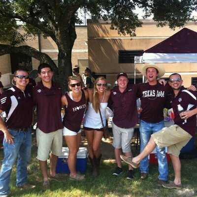 Profile Picture of Kyle Durham (@theRedassAg13) on Twitter