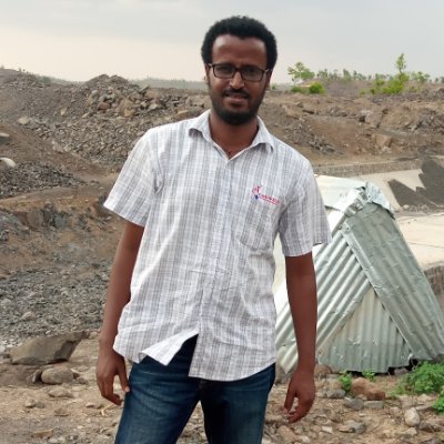 Profile Picture of Mearig Kahsay (@mearig222) on Twitter