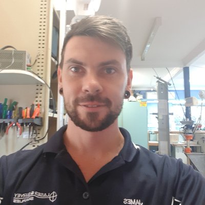 Profile Picture of James Robinson (@JamesRone89) on Twitter
