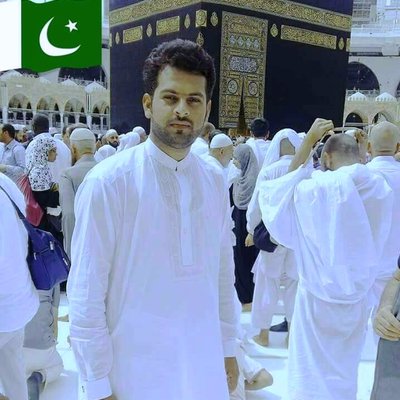 Profile Picture of Adnan Ashraf Rajput (@adnanashraf050) on Twitter