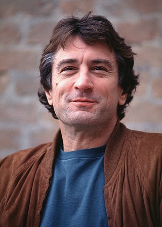 Profile Picture of Robert De Niro filmographyon Wikipedia