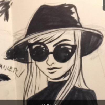 Marjorie René Devoux - Twitter Profile Picture of Marjorie René Devoux (@Midnight_Marj) on Twitter