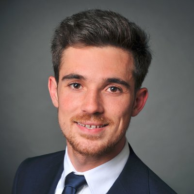 Profile Picture of Pascal Del Giudice (@Pascal_DG) on Twitter