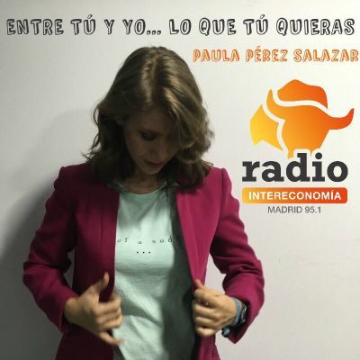 Profile Picture of Paula Pérez Salazar (@Paula_PSalazar) on Twitter