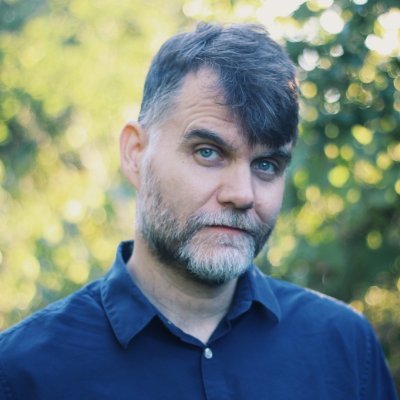 Jim Munroe - Twitter Profile Picture of Jim Munroe (@nomediakings) on Twitter