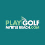 Profile Picture of Play Golf Myrtle Beach (@@myrtlebeachgolfbuzz) on Tiktok