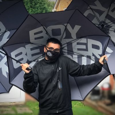 Profile Picture of Sunil Adenuga (@SunilBBK) on Twitter