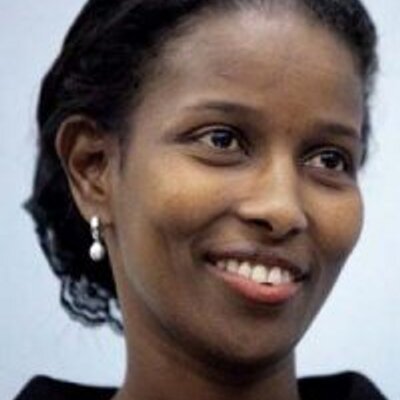 Profile Picture of Ayaan Hirsi Ali (@Ayaan) on Twitter