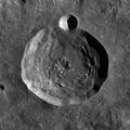 Profile Picture of Ellerman (crater)on Wikipedia