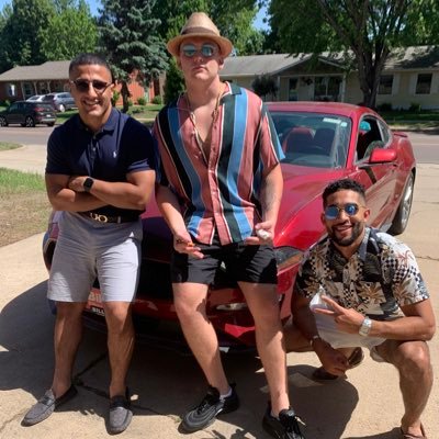 Profile Picture of Chris Medeiros⚡️ (@cmedeiros201) on Twitter