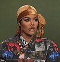 Profile Picture of Teyana Tayloron Wikipedia