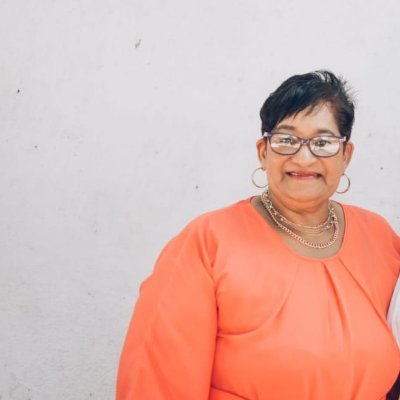 Profile Picture of Gail Benjamin Osborn (@gailosborn03) on Twitter