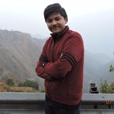 Profile Picture of Sanchay Gupta (@sanchay1812) on Twitter