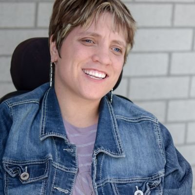 Profile Picture of Melissa Jacobson (@faithlovechance) on Twitter