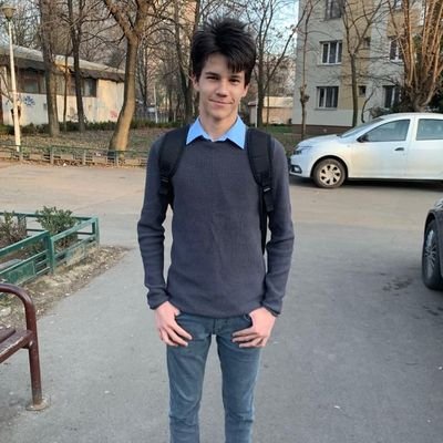 Profile Picture of Cristian Dima (@CristianDima9) on Twitter