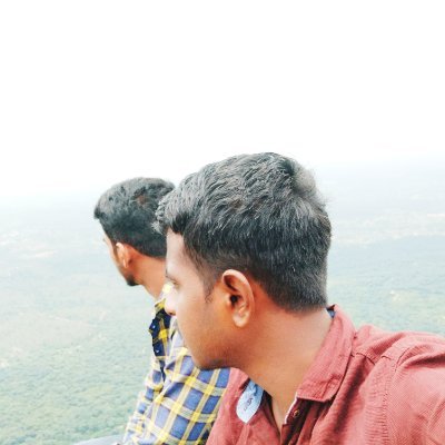 Profile Picture of Prakash Reddy (@prakashreddy_9) on Twitter