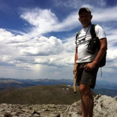 Profile Picture of Larry Boyd (@hikerdude08) on Twitter