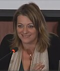 Profile Picture of Marlène Laruelleon Wikipedia