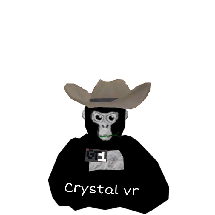 Profile Picture of CrystalVR (@crystalvr_gtag2) on Tiktok