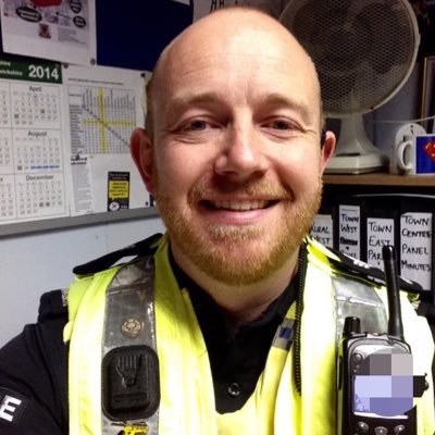 Profile Picture of Insp Jim Morrison (@498_Morrison) on Twitter