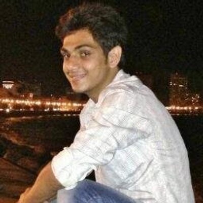 Profile Picture of Sagar Mistry (@Sagarmistry14) on Twitter