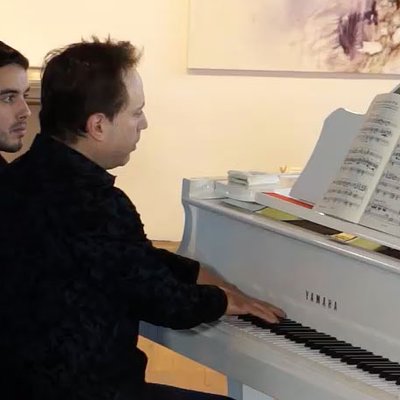 Profile Picture of Eric Gottlieb Piano Lessons (@eric_piano) on Twitter