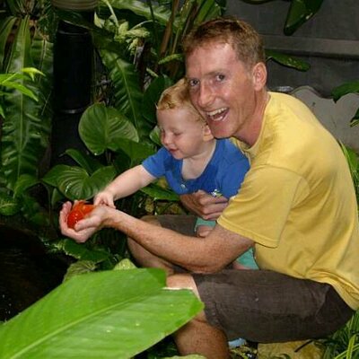 Profile Picture of Geogging Head (@philip_w) on Twitter